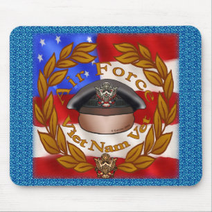 Air Force Viet Nam Vet mouse pad