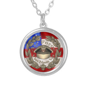 Air Force Viet Nam Vet pendant necklace