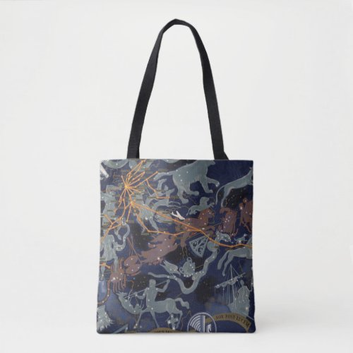 Air France  De nuit et de jour dans tous les ciel Tote Bag