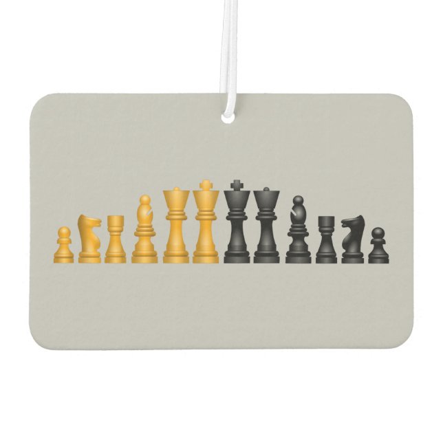Air Freshener Chess (Back)