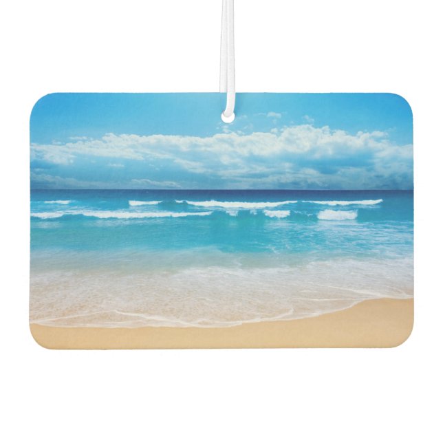 Air Freshener-Island Breeze Freshener (Front)
