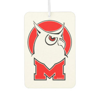 Air Freshener, Owl #1 Freshener