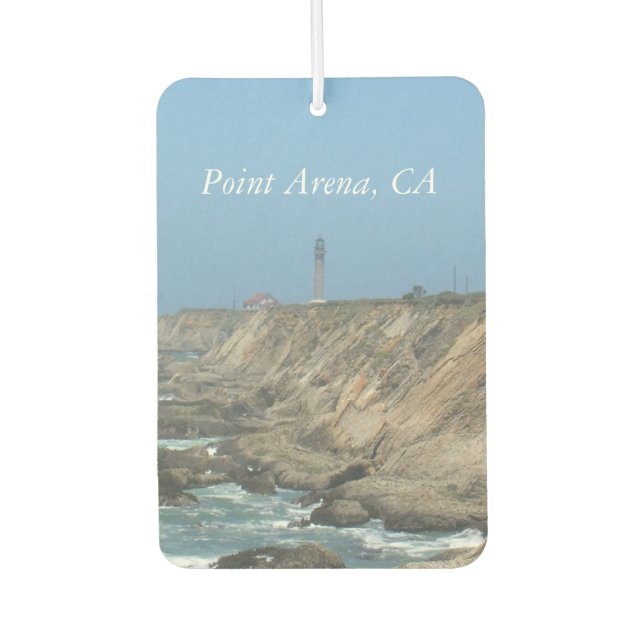 Air Freshener - Point Arena Lighthouse (Front)