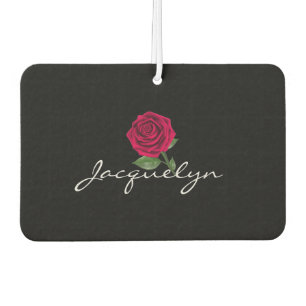 Air Freshener - Rose Name