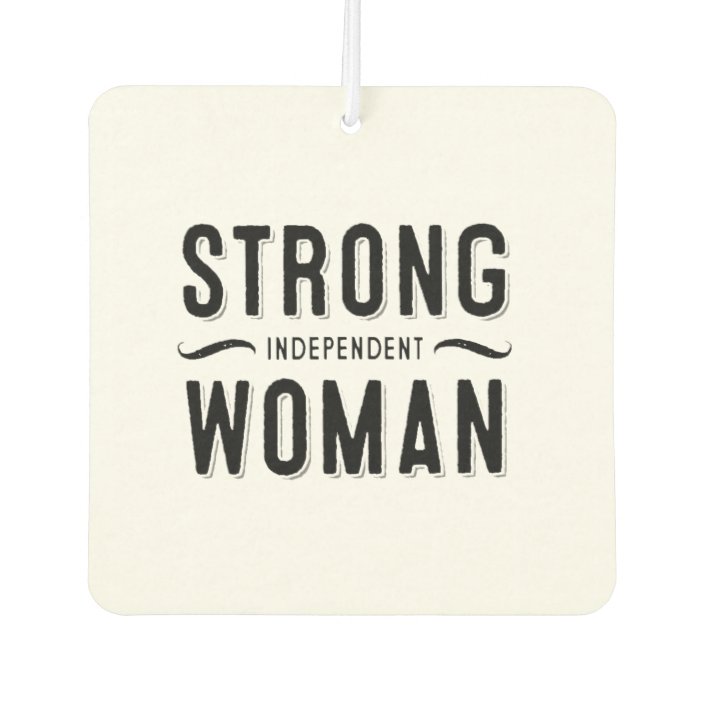 Air Freshener With Quotes