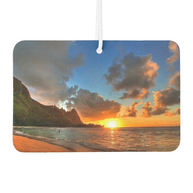 Air Freshner-Island Breeze Air Freshener (Front)