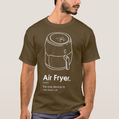 Air Fryer 1  T_Shirt