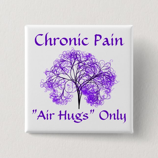 Air Hugs Only Button (Front)