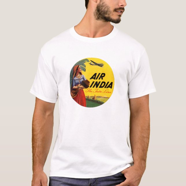 Air India T-Shirt (Front)