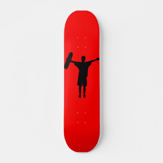 Air Jordan deck (Front)