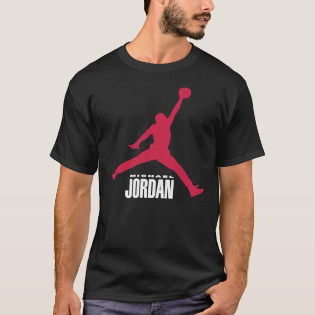 Air Jordan Logo Essential T-Shirt (Front)