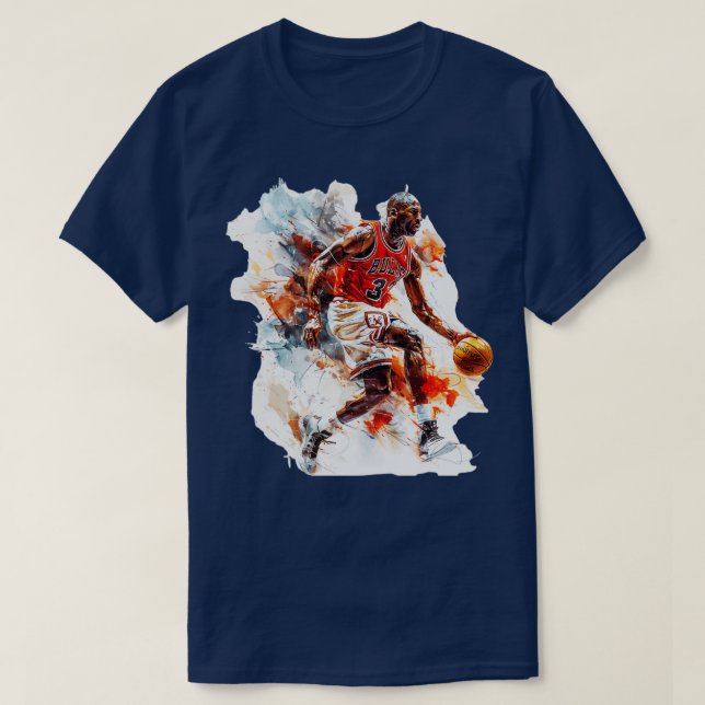 Air Jordan T-Shirt (Design Front)