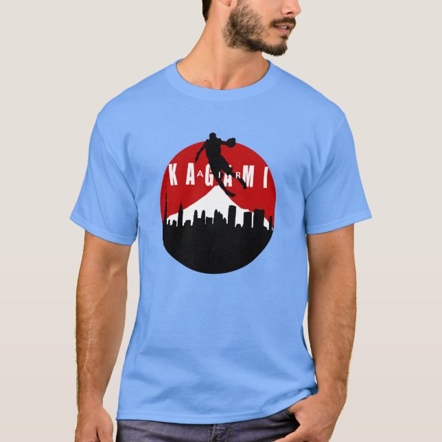 Air Kagami T-Shirt (Front)