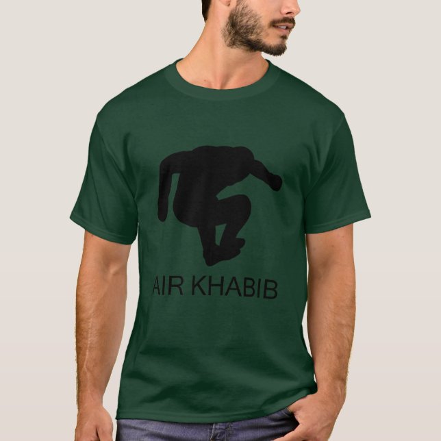 air khabib retro T-Shirt (Front)