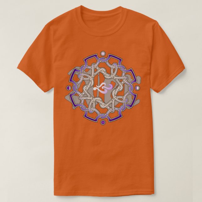Air Knot v2 T-Shirt (Design Front)