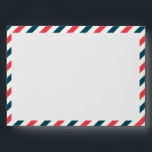 Air Mail Red & Blue - Envelope<br><div class="desc">Air Mail Red & Blue - Envelope</div>