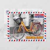 Air Mail Service Coming Soon . . . Postcard (Front/Back)