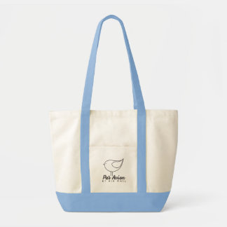 Air Mail Tote Bag