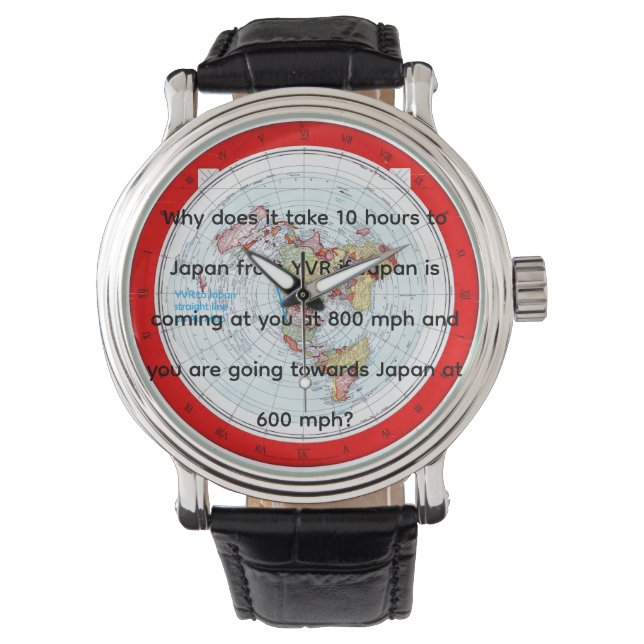 Air Map Watch (Front)
