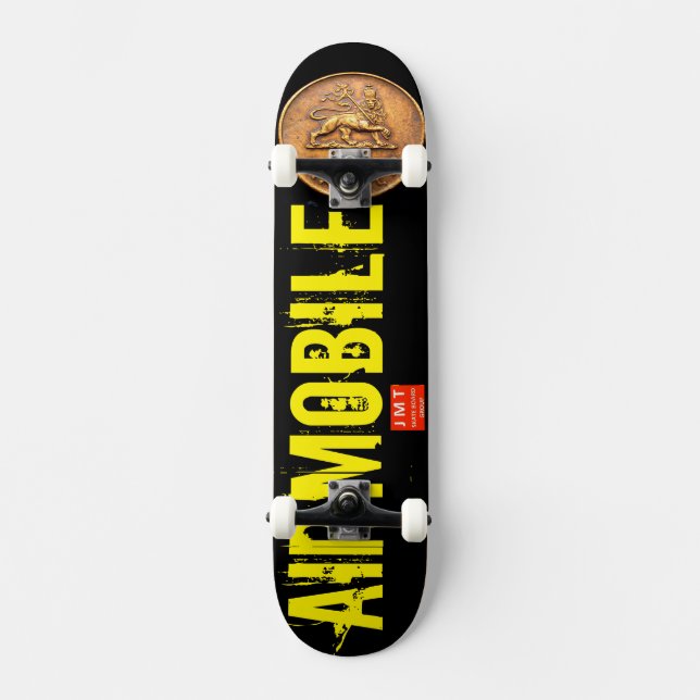 AIR MOBILE Skateboard (Front)