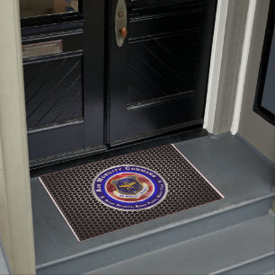 Air Mobility Command Doormat
