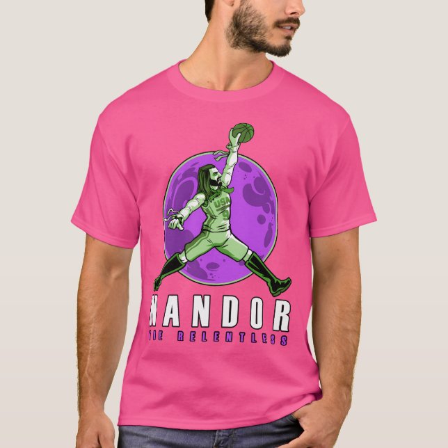 Air Nandor T-Shirt (Front)