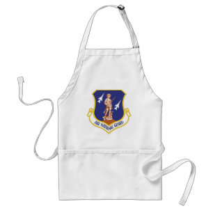 Air National Guard Military Veteran Adult Apron