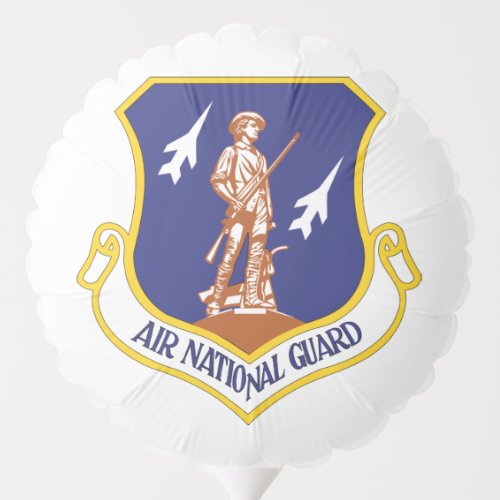 Air National Guard Military Veteran Balloon