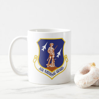 Air National Guard Military Veteran Coffee Mug