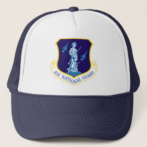 Air National Guard Trucker Hat