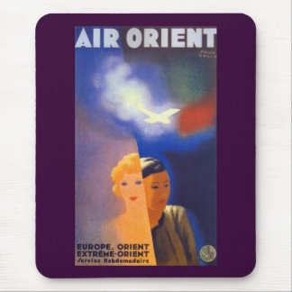 Air Orient ~ Europe - Orient Mouse Pad