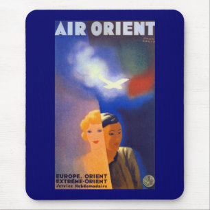 Air Orient Mouse Pad