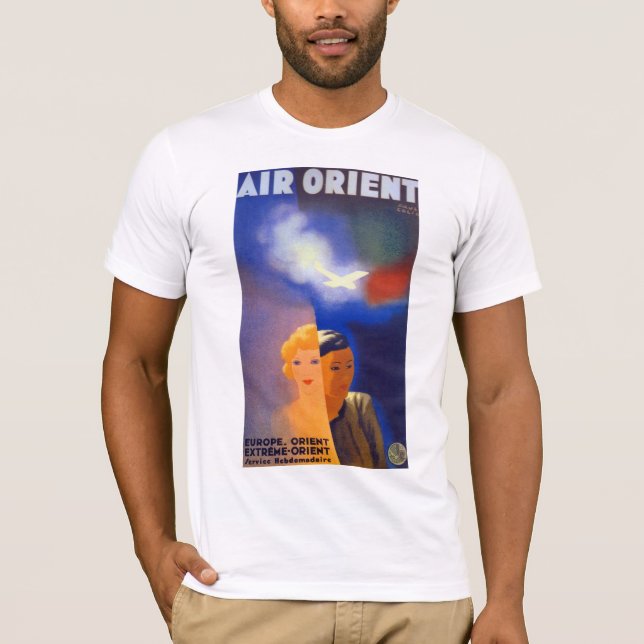 Air Orient T-Shirt (Front)