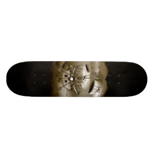 Air Piracy Skateboard Deck