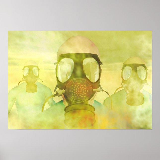 Air pollution poster (Front)