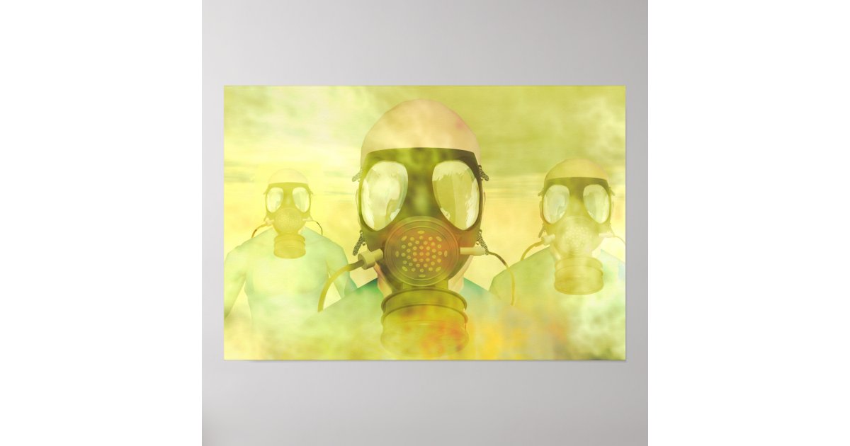 Air pollution poster | Zazzle