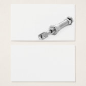 Air-powered cylinder (Front & Back)