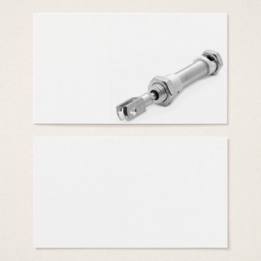 Air-powered cylinder (Front & Back)