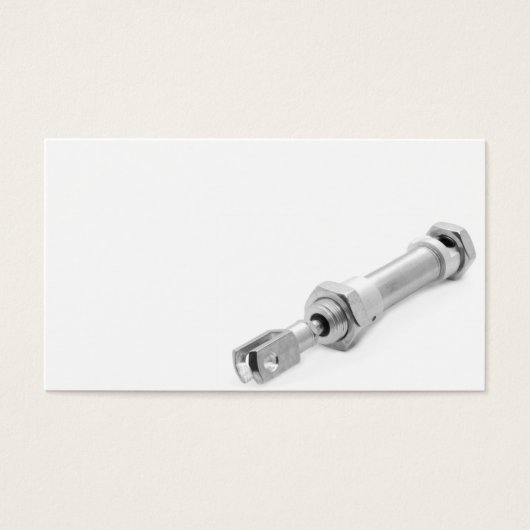 Air-powered cylinder (Front)