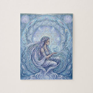 Air Priestess Jigsaw Puzzle