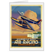 Air race plane (Front)