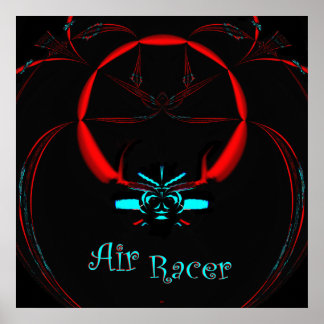 Air Racer 1 Poster