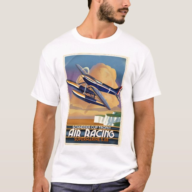 Air Racing T-Shirt (Front)