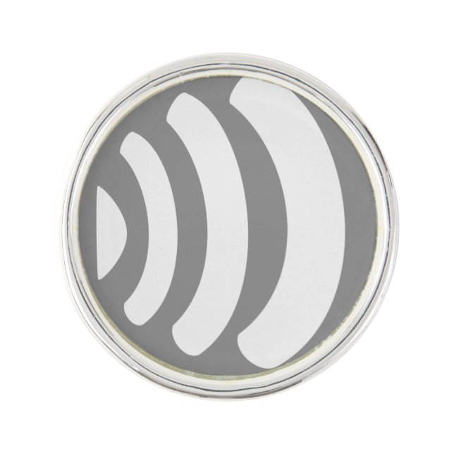 Air Rune Pin Runescape (Front)