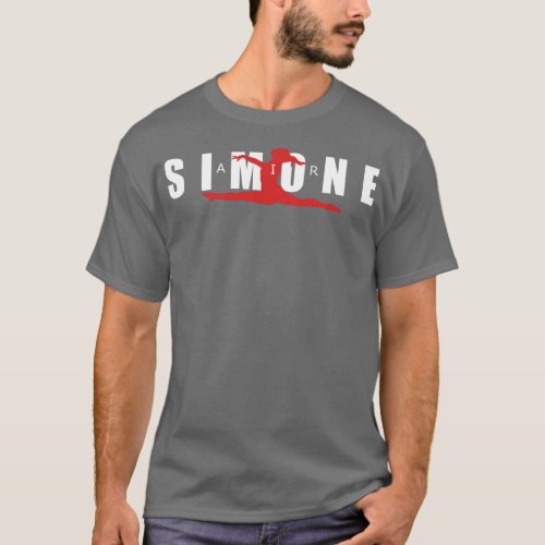 Air Simone Simone Biles T_Shirt