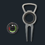 Air Speed Pilot Aviation Geek Divot Tool<br><div class="desc">Air speed Pilot Aviation Geek. ©#copyright HGIFY Stores Only. All Rights Reserved. The perfect gift for any pilot,  trainee pilot,  amateur pilot or aviation geek.</div>
