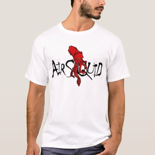 Air Squid Shirt (Front)
