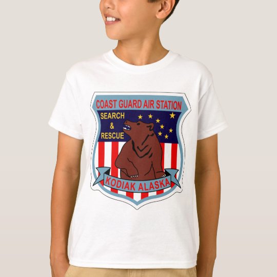 Air Station Kodiak, Alaska T-Shirt