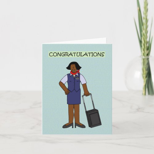 Air Stewardess Retirement Congratulations