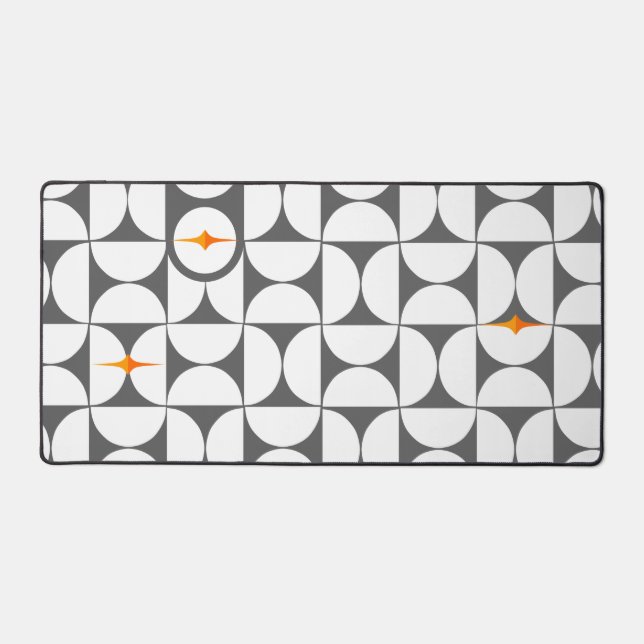 Air Stormy - The Four Elements Desk Mat (Front)